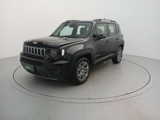 JEEP RENEGADE 1.3 T270 TURBO FLEX LONGITUDE AT6 JEEP RENEGADE 1.3 T270 TURBO FLEX LONGITUDE AT6